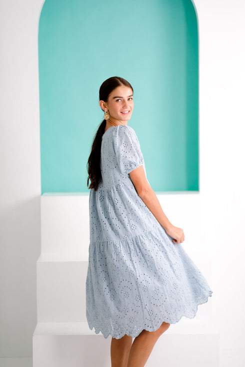 Easy Breezy: Juliette