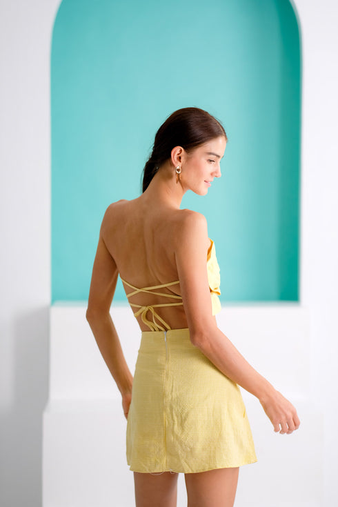 Easy Breezy: Eloise Coordinates