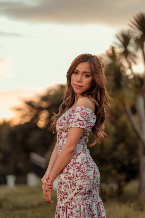 Joj and Jai x GS: Grace