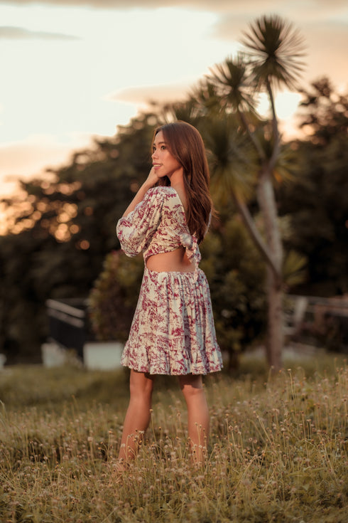 Joj and Jai x GS: Martine