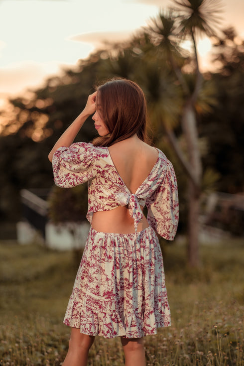 Joj and Jai x GS: Martine