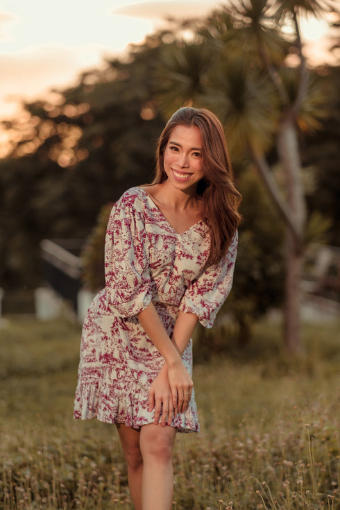 Joj and Jai x GS: Martine