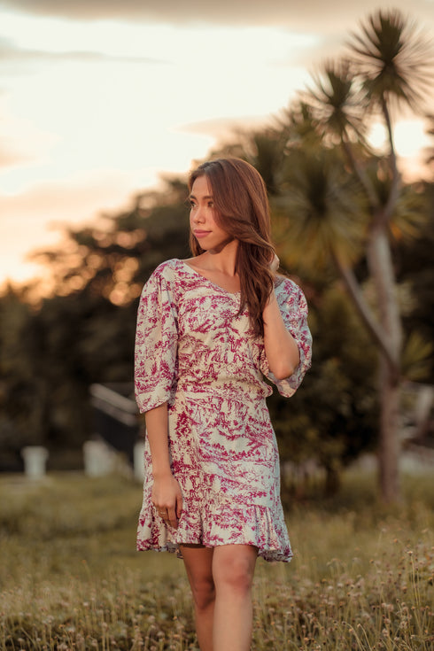 Joj and Jai x GS: Martine