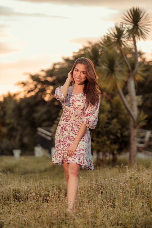 Joj and Jai x GS: Martine