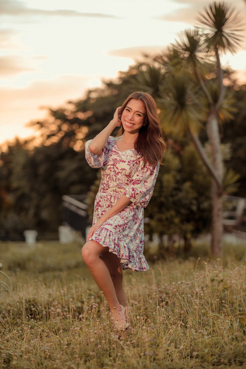 Joj and Jai x GS: Martine