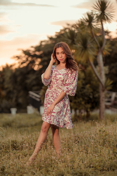 Joj and Jai x GS: Martine