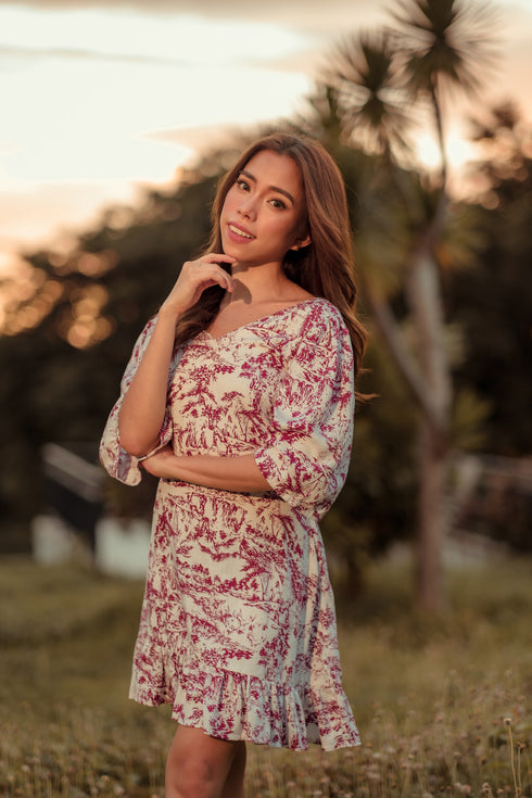 Joj and Jai x GS: Martine