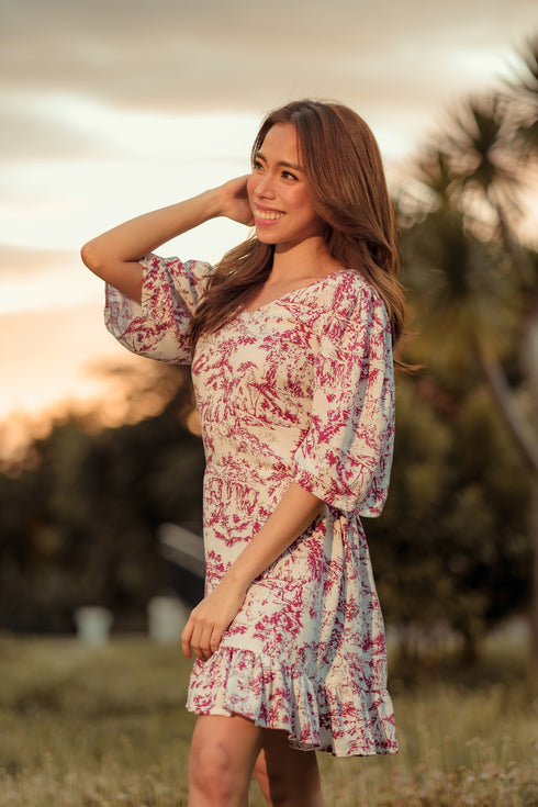 Joj and Jai x GS: Martine