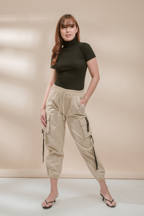 Louise Utilitarian Pants