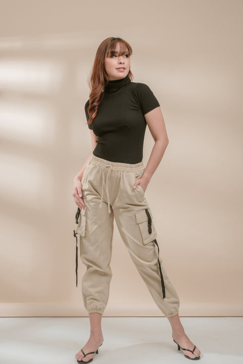 Louise Utilitarian Pants