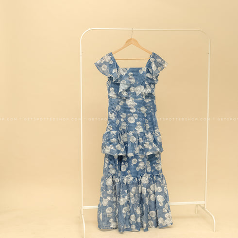 Rusty Dress