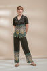 Aztec Cotton Pyjama