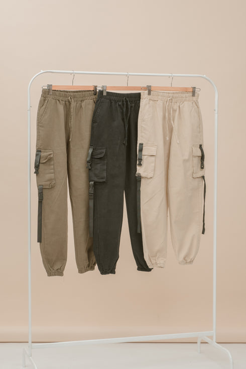 Louise Utilitarian Pants