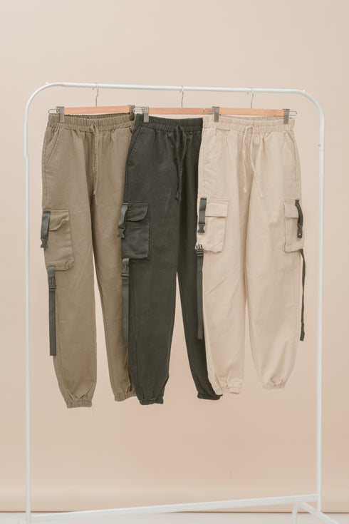 Louise Utilitarian Pants