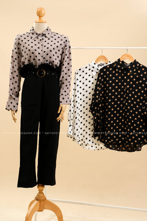 Jillian Paperbag Trouser