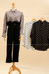 Jillian Paperbag Trouser