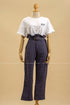 Jillian Paperbag Trouser