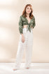 Daisy Fringe Pants