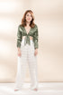 Daisy Fringe Pants