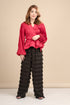 Daisy Fringe Pants