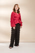 Daisy Fringe Pants