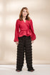 Daisy Fringe Pants