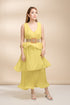 Nala Pleated Dress