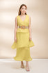 Nala Pleated Dress