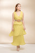 Nala Pleated Dress