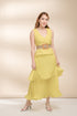 Nala Pleated Dress