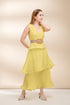 Nala Pleated Dress