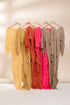 Ellie Maxi Dress