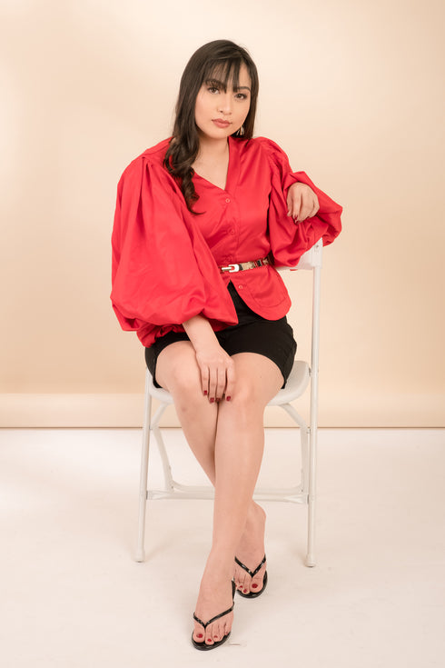 Donda Premium Puffed Sleeves