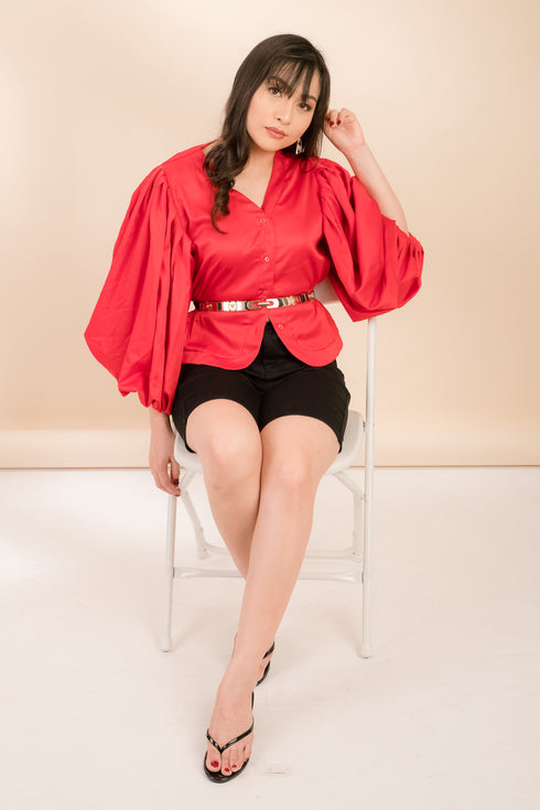 Donda Premium Puffed Sleeves