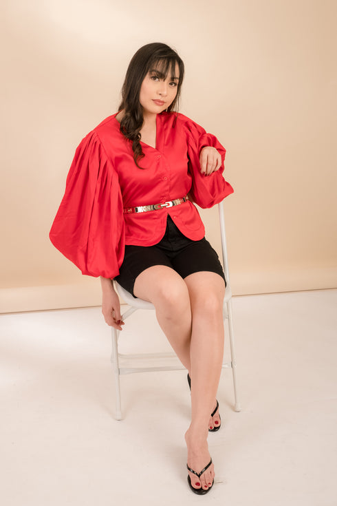 Donda Premium Puffed Sleeves