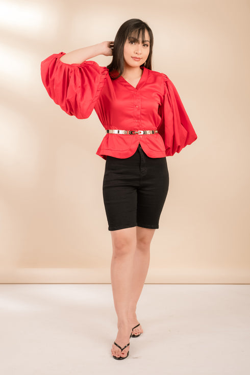 Donda Premium Puffed Sleeves