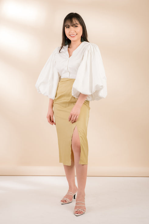 Donda Premium Puffed Sleeves