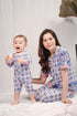 The Indigo | Divine Lee x Get Spotted Family Loungewear