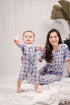 The Indigo | Divine Lee x Get Spotted Family Loungewear