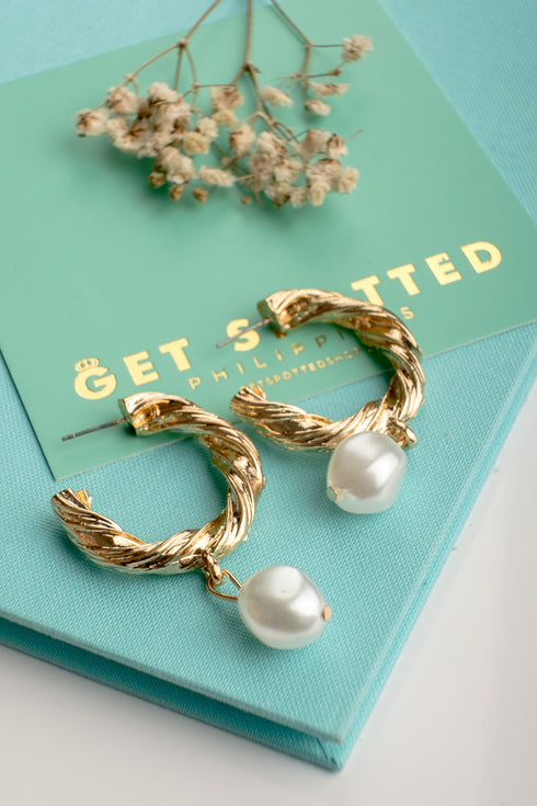 Set To Shine Earrings