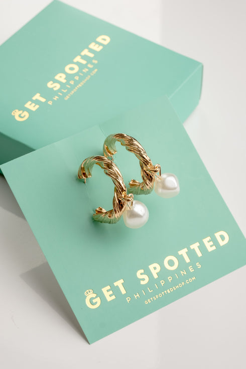 Set To Shine Earrings