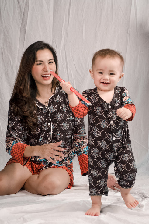 The Spotted | Divine Lee x Get Spotted Family Loungewear