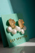 Pearls of Wisdom Earrings