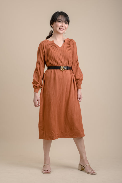 Ofer Knitted Dress