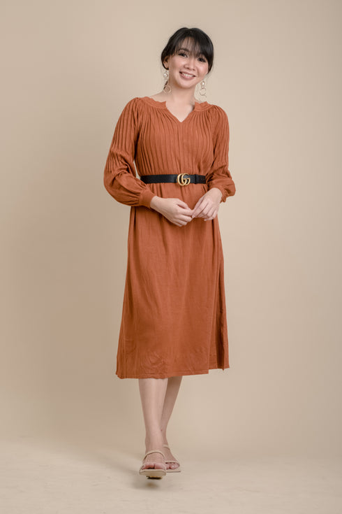 Ofer Knitted Dress