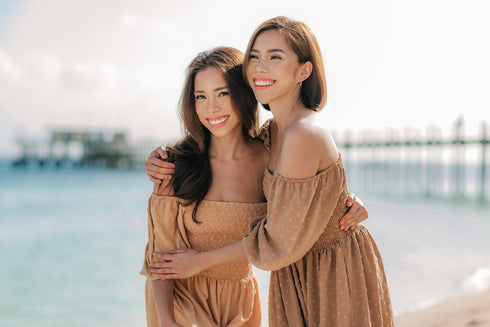 Joj and Jai x GS: Josephine