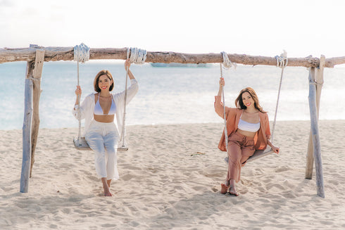 Joj and Jai x GS: Justine