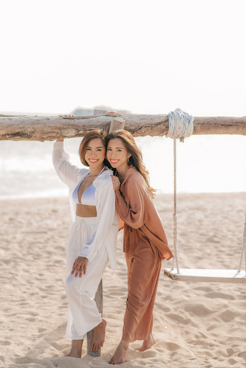 Joj and Jai x GS: Justine