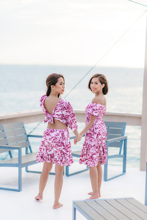 Joj and Jai x GS: Martine