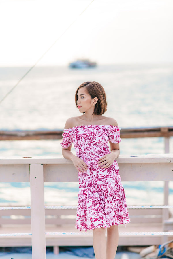 Joj and Jai x GS: Grace